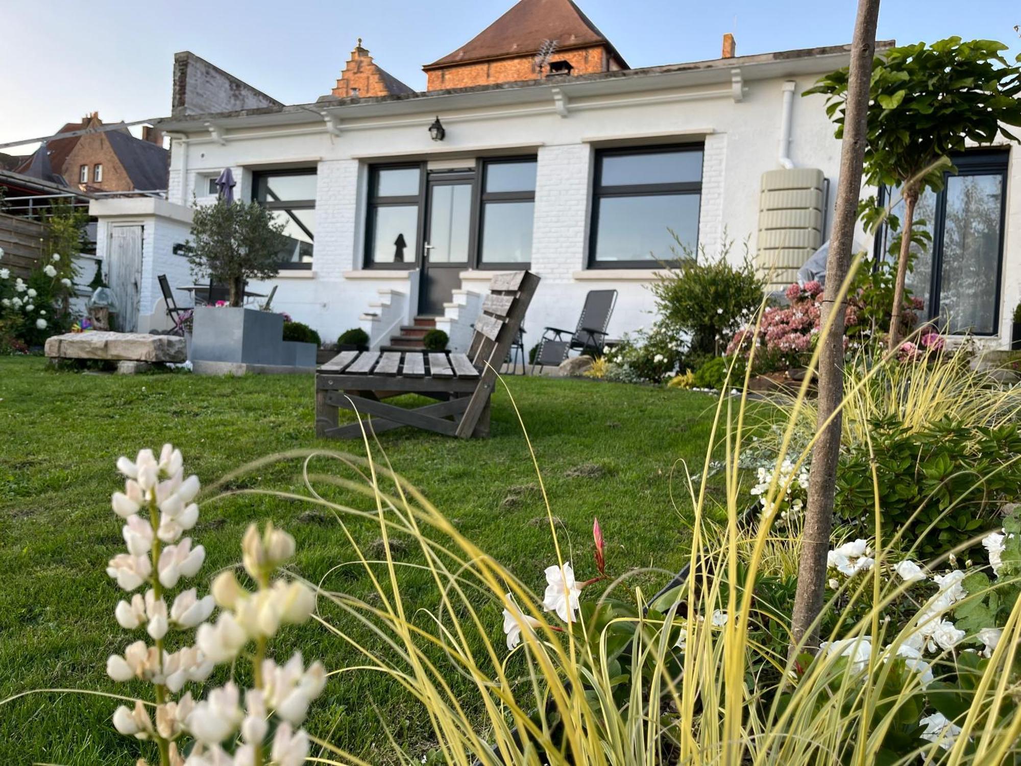 Le Petit Paradis Cassel Exterior foto