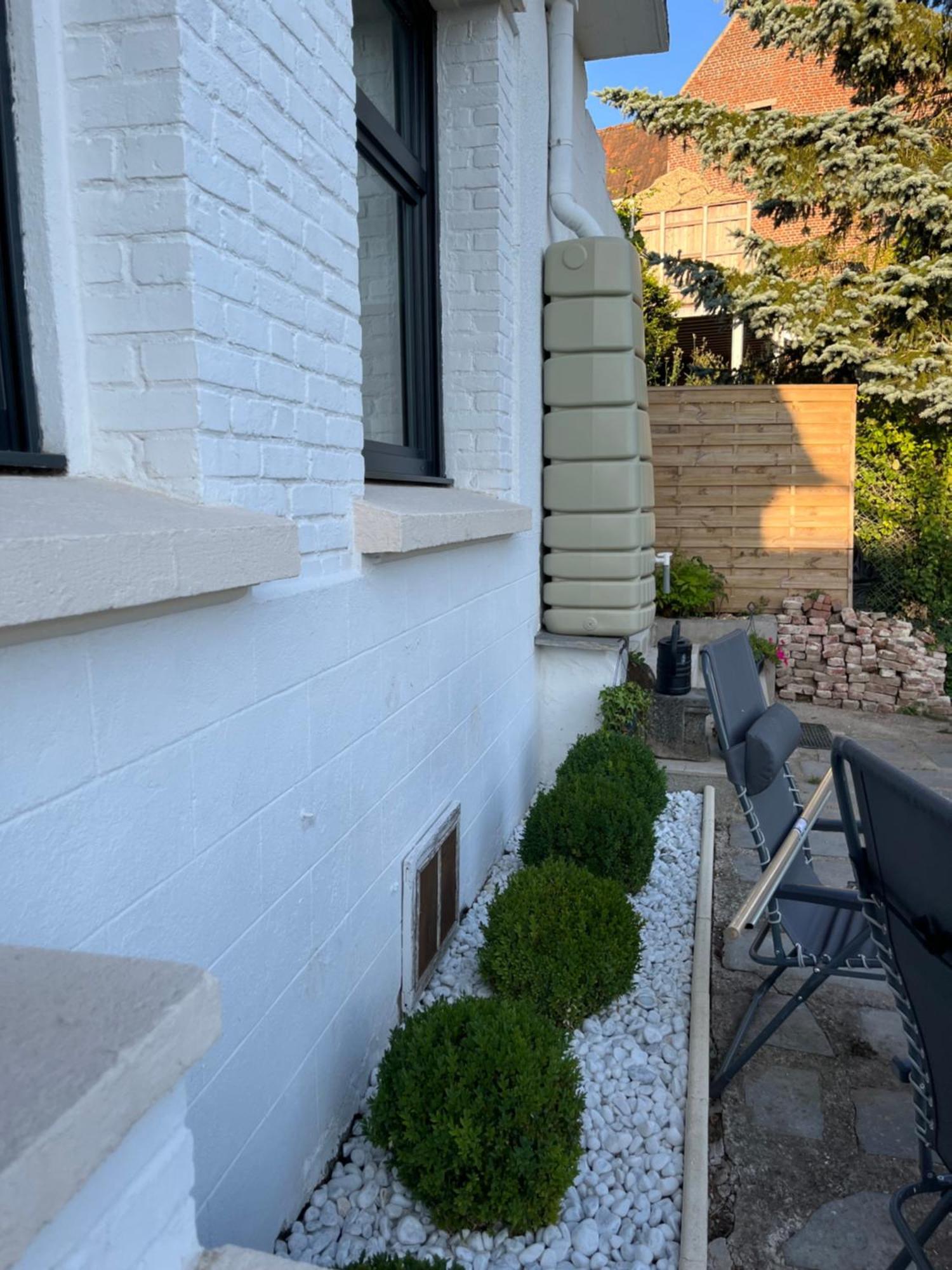 Le Petit Paradis Cassel Exterior foto