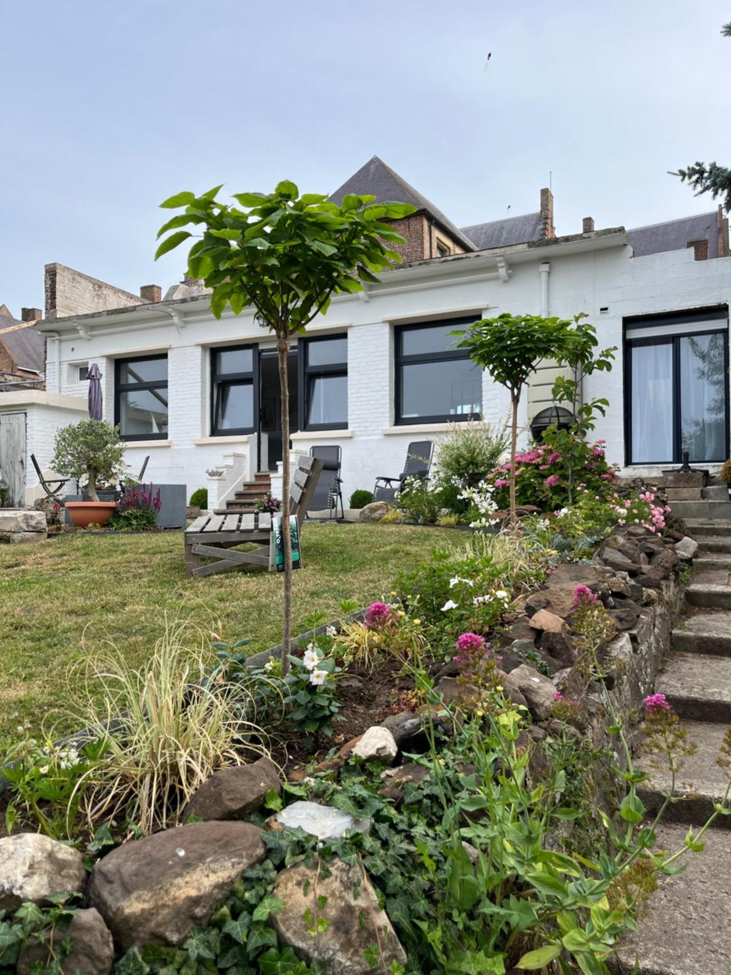 Le Petit Paradis Cassel Exterior foto