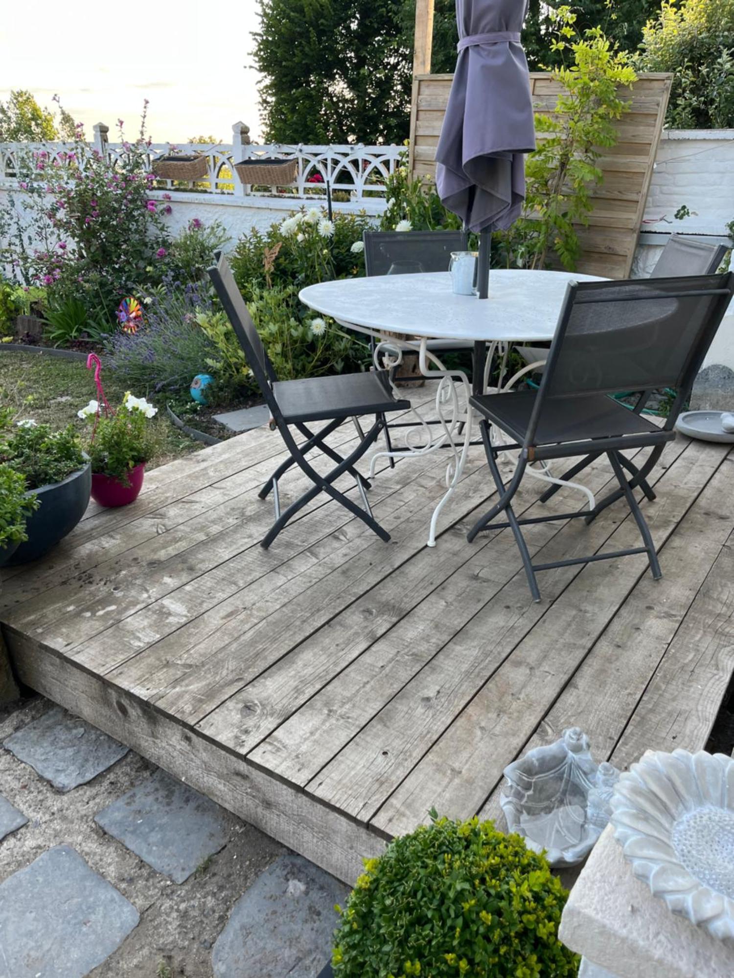 Le Petit Paradis Cassel Exterior foto
